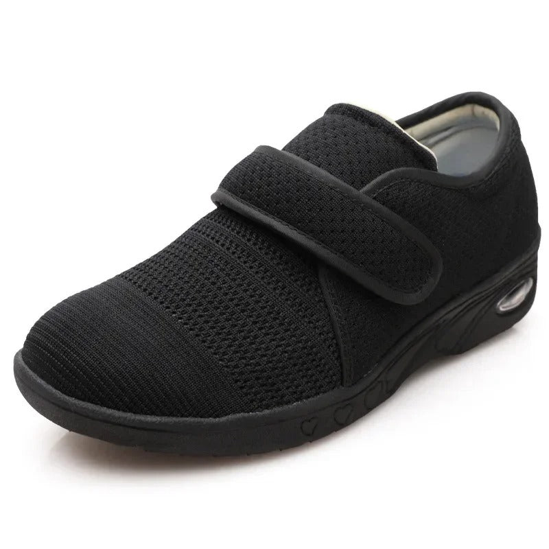 Flex™ | Adjustable Orthopedic Shoes – Soft, Wide Fit