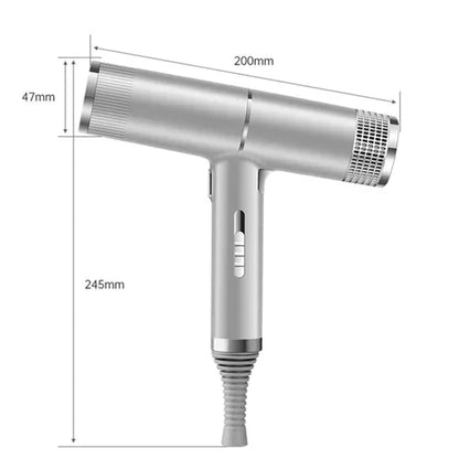 AeroGlow™ Magnetic Hair Dryer for Effortless Styling