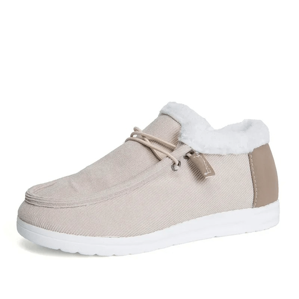 Ortho Feya - Comfortable Winter Loafers