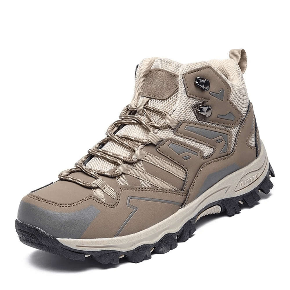 Ortho Ferren - Unisex Waterproof Hiking Shoes