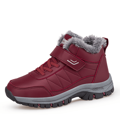 FrostTrek™ Unisex Winter Hiking Boots – Warm, Anti-Slip & Durable
