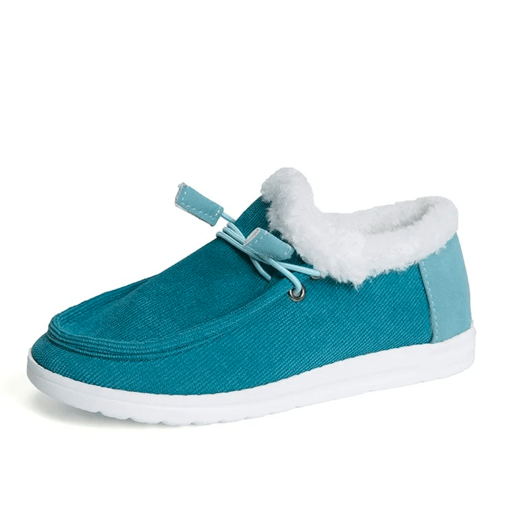 Ortho Feya - Comfortable Winter Loafers