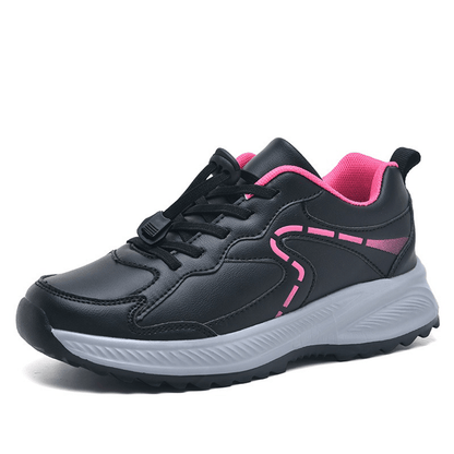 AquaStride™ Women’s Waterproof Sports Sneakers