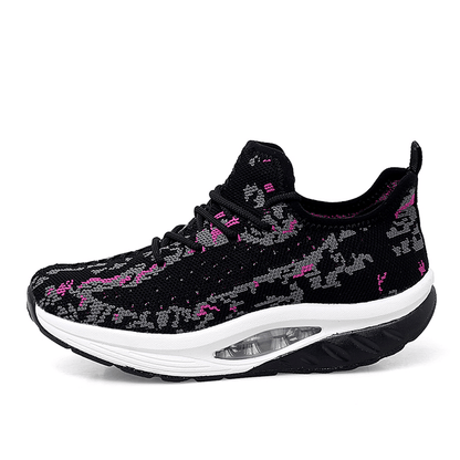 ComfortGlide™ Lightweight Sneakers with All-Day Comfort & Support