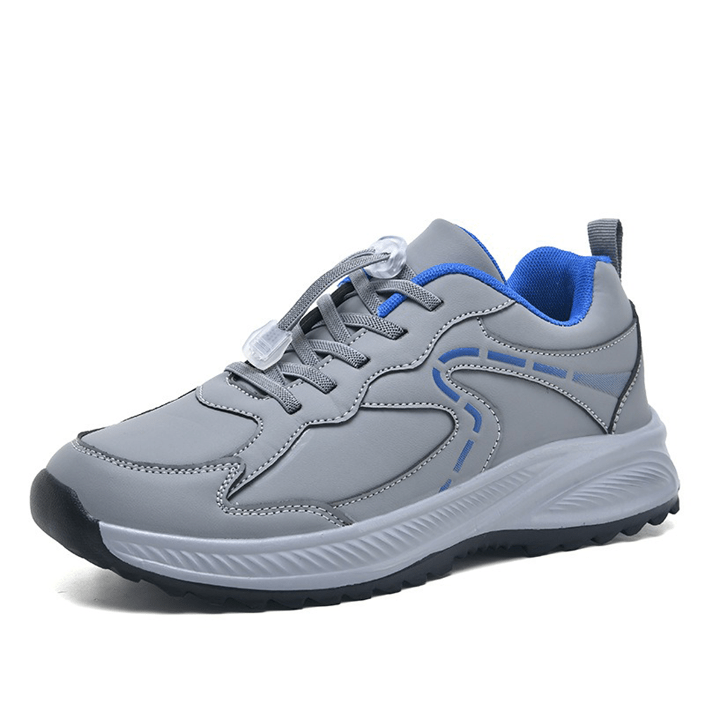 AquaStride™ Women’s Waterproof Sports Sneakers