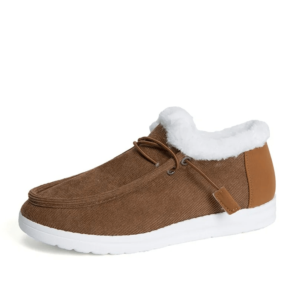 Ortho Feya - Comfortable Winter Loafers