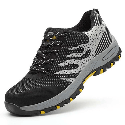 RAINTAKI™ Women’s Breathable Steel Toe Safety Shoes