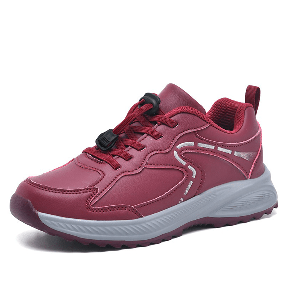 AquaStride™ Women’s Waterproof Sports Sneakers