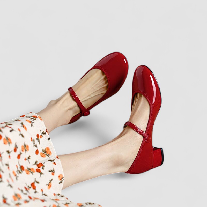 Mayzhera | Mary Janes – Vintage Slip-Ons