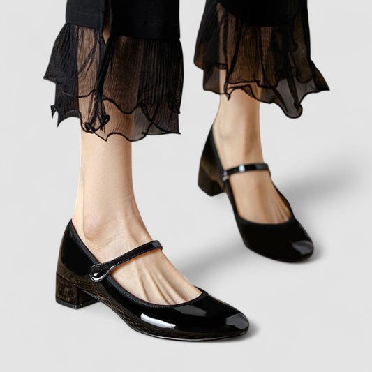Mayzhera | Mary Janes – Vintage Slip-Ons