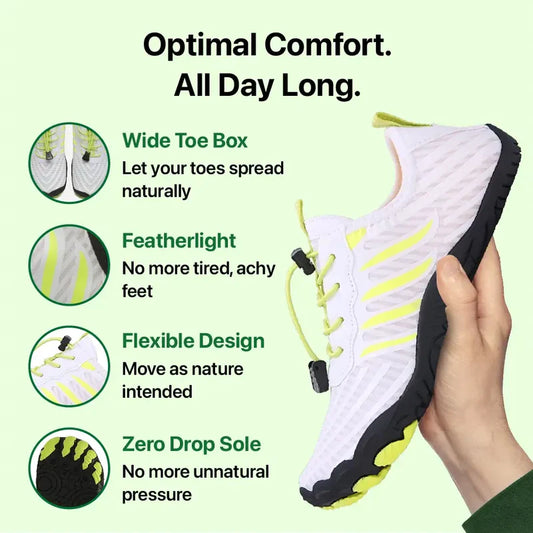 Soothing Back - Lorax Pro - Barefoot Shoes Non-slip (Unisex)