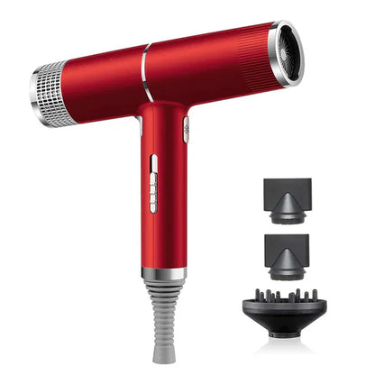 AeroGlow™ Magnetic Hair Dryer for Effortless Styling