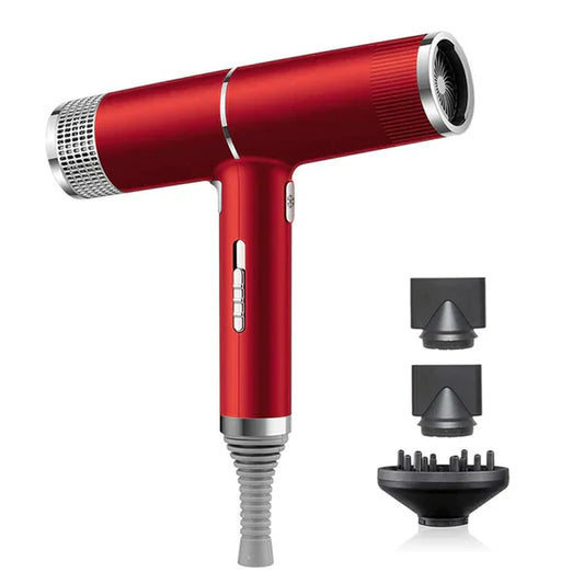 AeroGlow™ Magnetic Hair Dryer for Effortless Styling
