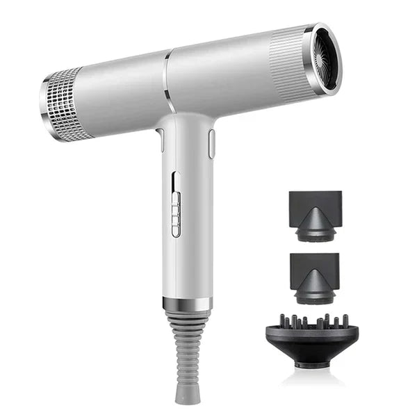 AeroGlow™ Magnetic Hair Dryer for Effortless Styling