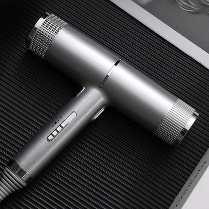 AeroGlow™ Magnetic Hair Dryer for Effortless Styling