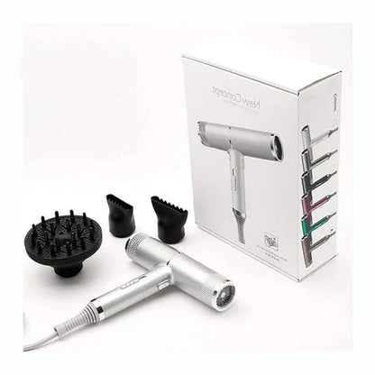 AeroGlow™ Magnetic Hair Dryer for Effortless Styling