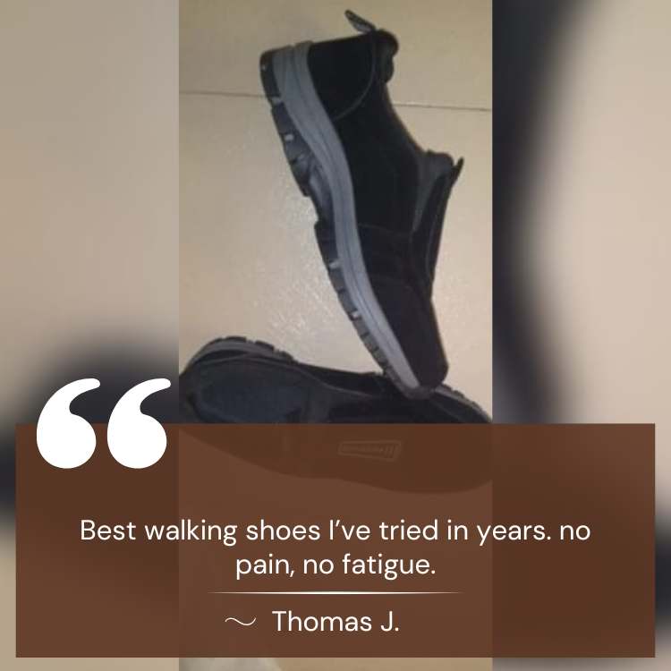StrideNova™ - Men's Lightweight Casual Sneakers