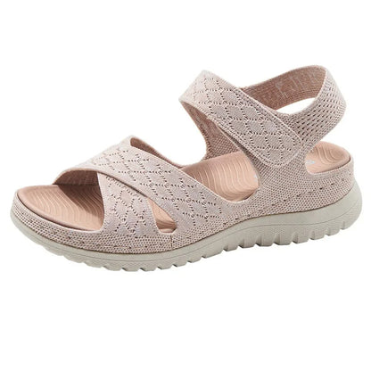 Chamliforve — Women’s Orthopedic Wedge Sandals with Arch Support