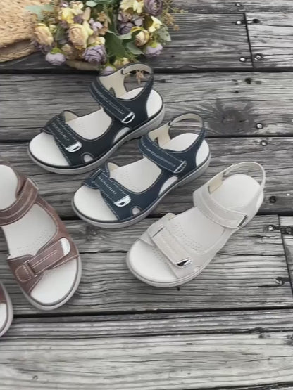 Randy™ - Lightweight Orthopedic Comfort Sandals with Adjustable Straps