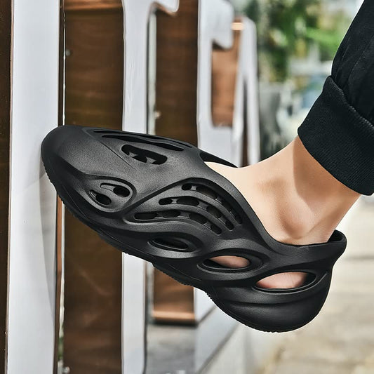 Zerro – Unisex Hole Clogs | Lightweight Slip-On Beach & Garden Sandals