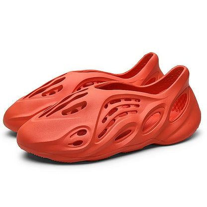 Zerro – Unisex Hole Clogs | Lightweight Slip-On Beach & Garden Sandals