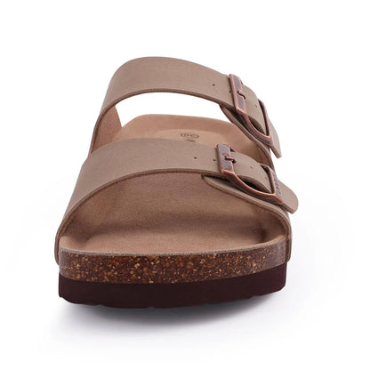 Odoly - Summer Cork Sandals