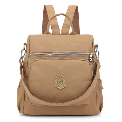 XenaGuard™ Versatile Anti-Theft Crossbody Backpack