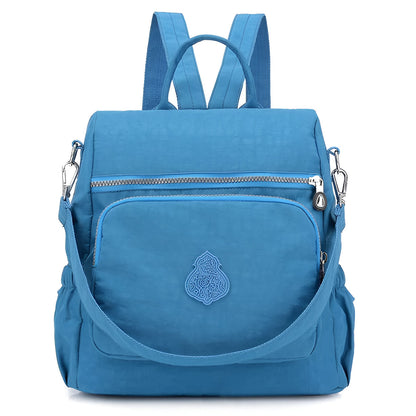 XenaGuard™ Versatile Anti-Theft Crossbody Backpack