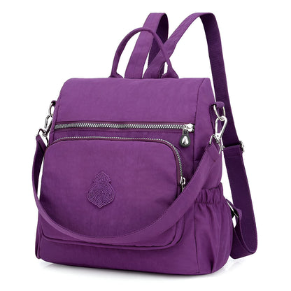 XenaGuard™ Versatile Anti-Theft Crossbody Backpack
