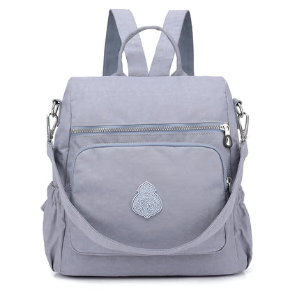 XenaGuard™ Versatile Anti-Theft Crossbody Backpack