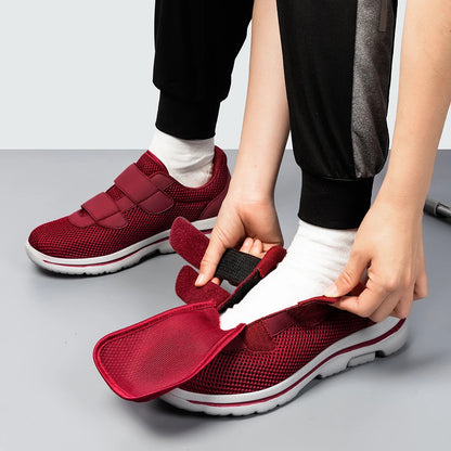 Flexiva™ Wide-Fit Comfort Shoes for Swollen & Diabetic Feet