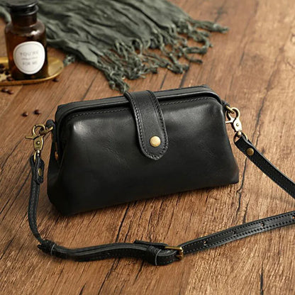 RINA™ | Shoulder Bag – Elegant & Compact